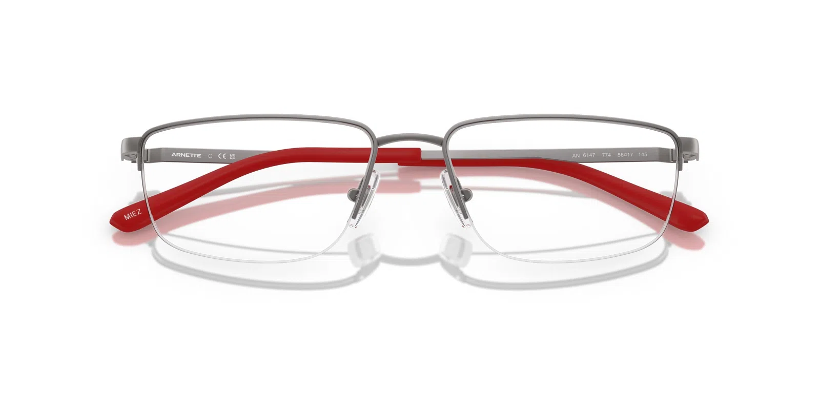 Arnette Miez 6147 Eyeglasses - view 10